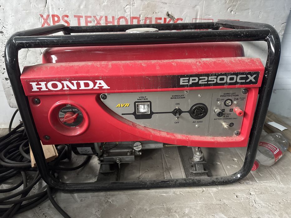 Генератор Honda EP2500CX
