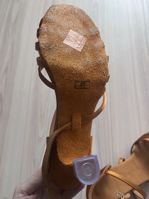 Buty taneczne latino 37