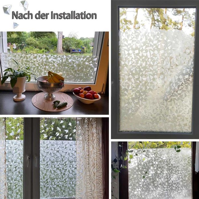 Zindoo Folia okienna 75 x 250 cm