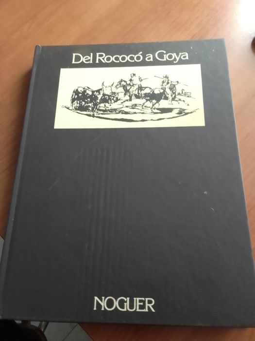 Livro sobre Pintura, edição de luxo