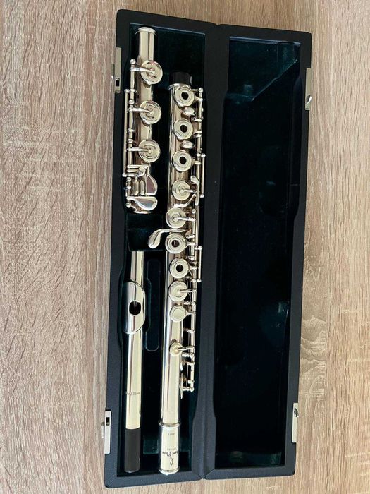 Flauta Pearl PF-665 RBE Quantz