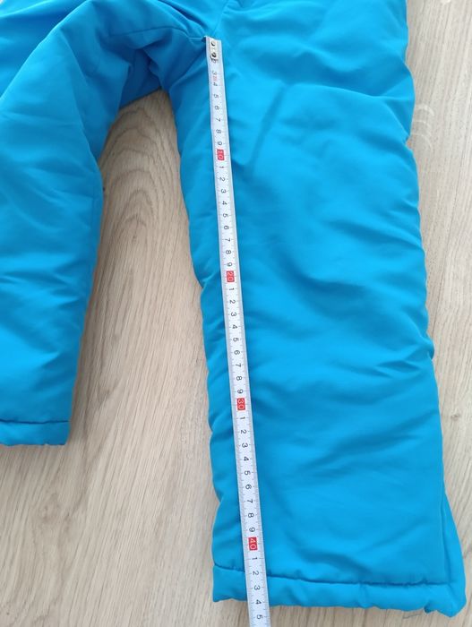 Spodnie narciarskie rozmiar 104