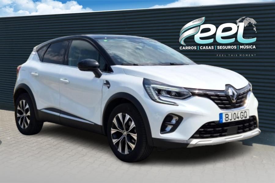 Renault Captur 1.0 TCe Exclusive Bi-Fuel