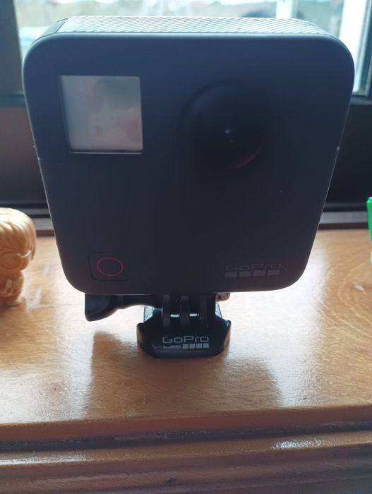 GoPro Fusion 360 graus