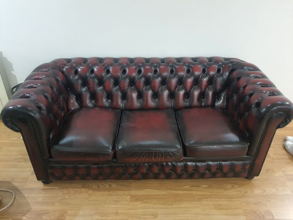 Sofá Chesterfield Original