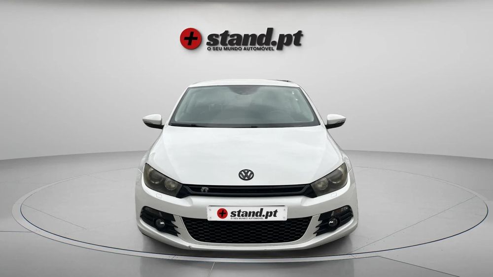 VW Scirocco 1.4 TSI R-Line foto 2