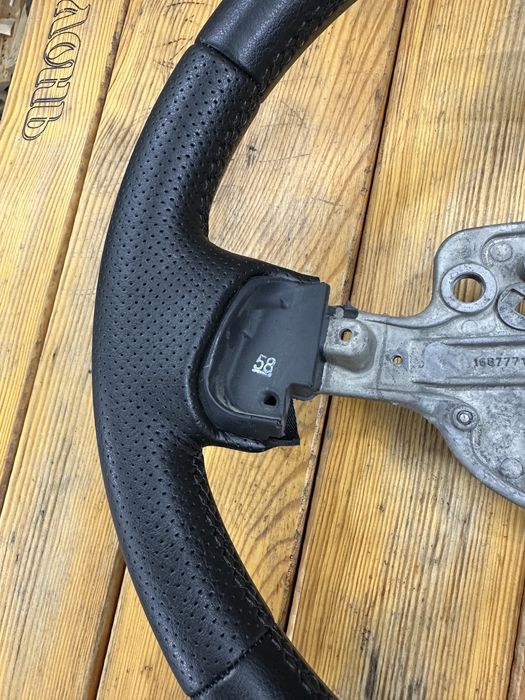 Руль Smart Fortwo 451