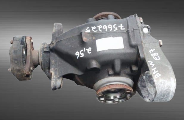 Diferencial Trás 7566225 - BMW 1
