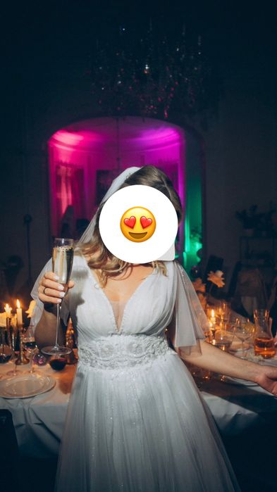 Suknia ślubna LESSIA