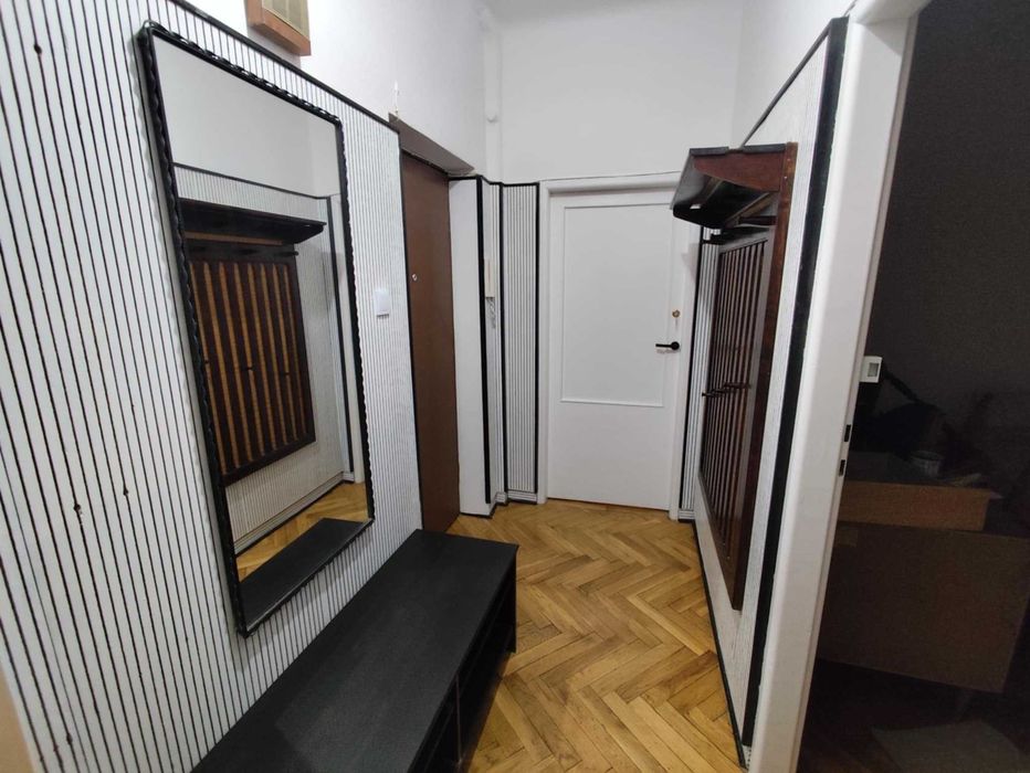 Big double room! Duży pokój 2-os. 21,4m2 Mokotów Metro Racła