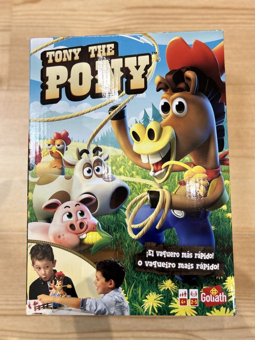 Brinquedo Tony The Pony