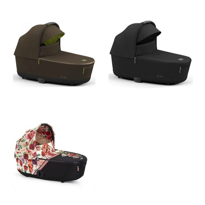 Cybex Priam  / Mios Spring blossom light