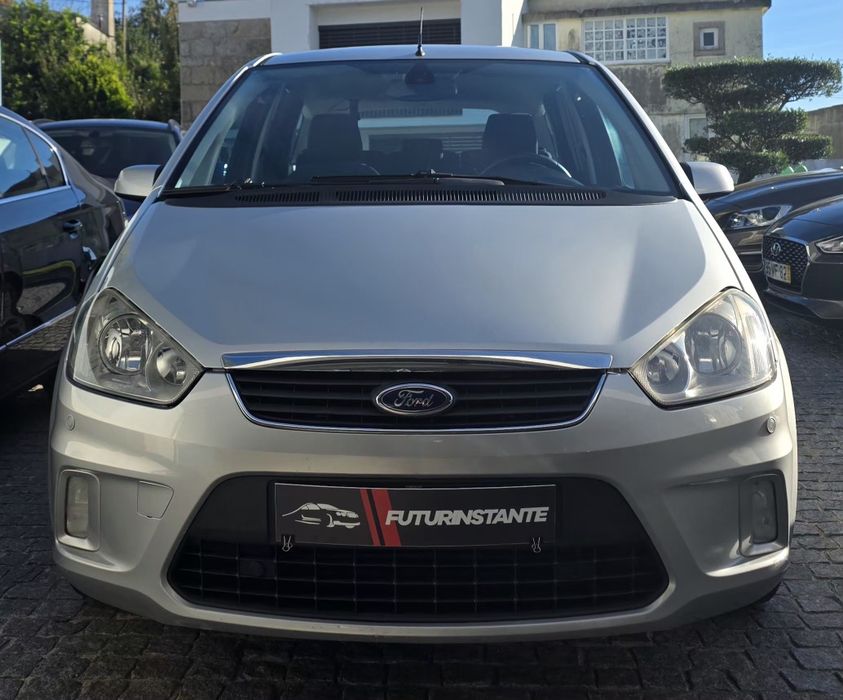 Ford C-Max 1.6 TDCi Titanium Nacional