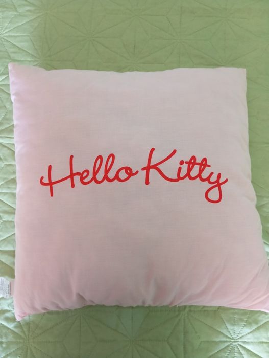 Edredom da Hello Kitty e/ou almofada