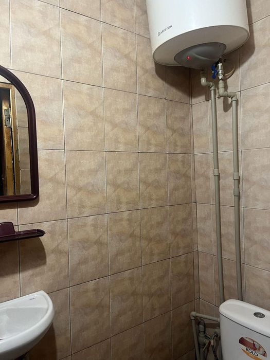 1к.кв. ремонт, автономне опалення. Хол.гора, метро