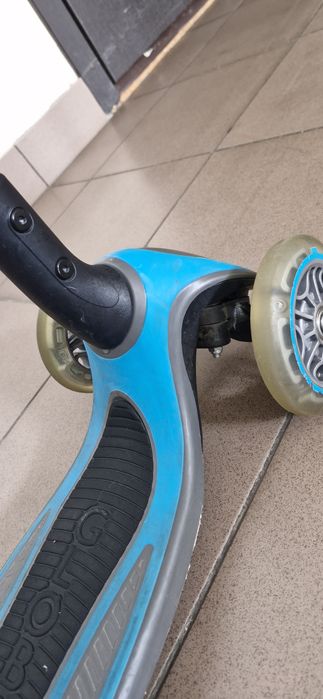 Самокат Globber (4-12 років)