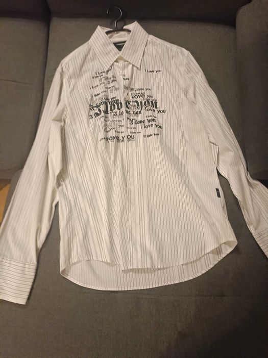 Koszulka męska XL Energie