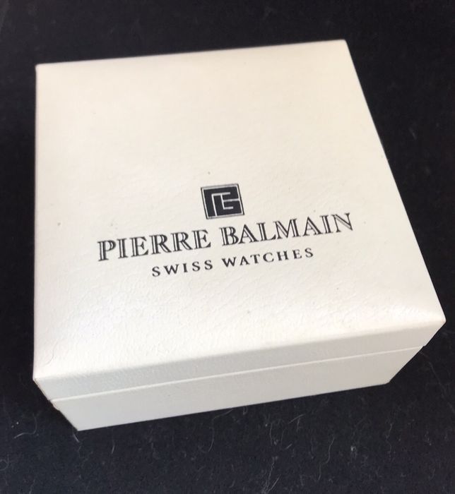 Relógio Pierre Balmain