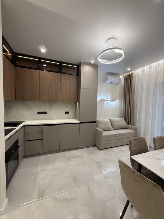 Продам квартиру 41 м² ( Краснова ) Вид Иподром и Море Топ локация