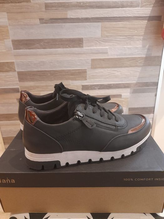 Super okazja nowe buty Sneakersy 39