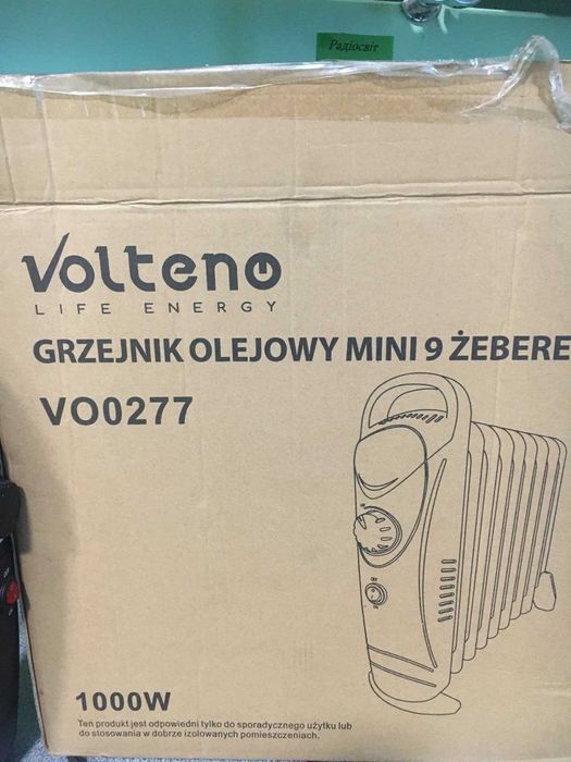 Обігрівач Volteno VO0728