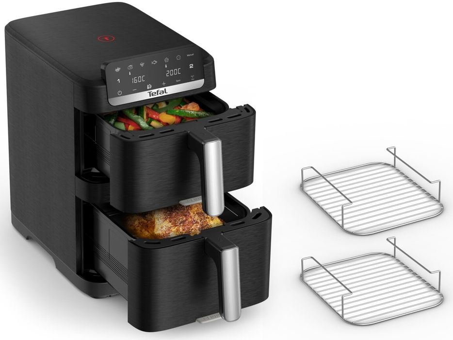 Air Fryer Tefal pionowy
