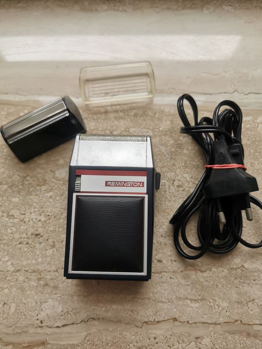 Sprawna zabytkowa golarka Remington