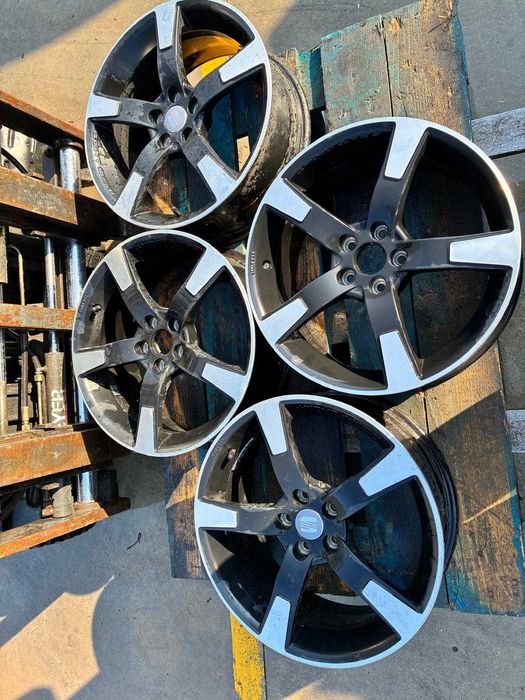 Kit de Jantes 17 para SEAT