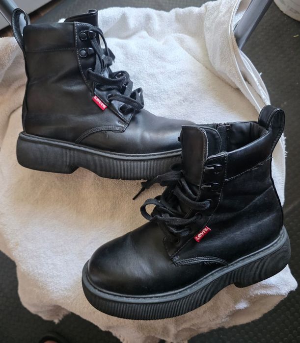 Bota Lévis N35 original