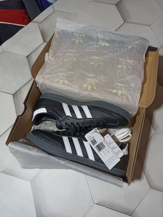 Adidas Fucking Awesome X Samba Black Campus ID7339 Men's/US9/27 см