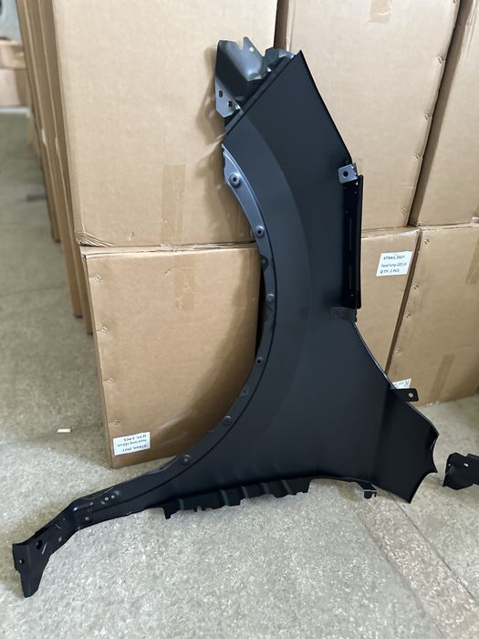 Крила передні Nissan qashqai J11, rogue sport 2015-2023