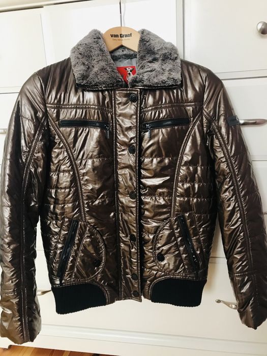 Piękna kurtka frieda & freddes 38 nowa