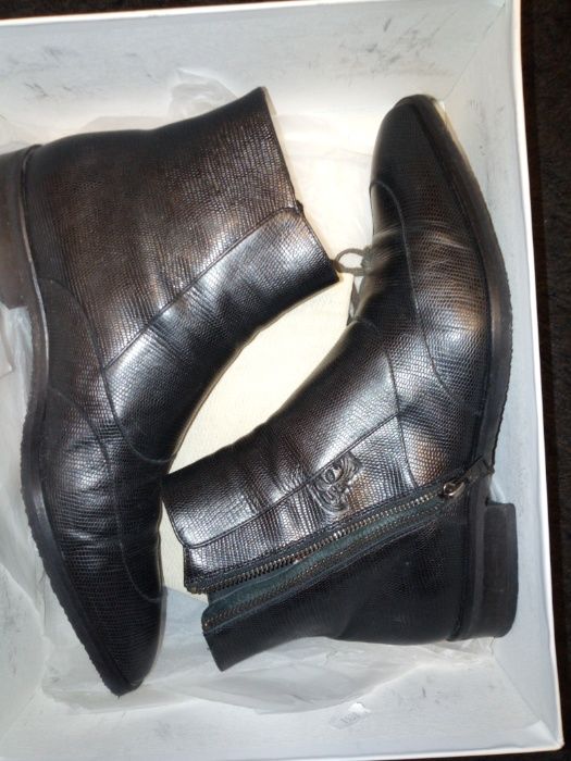 Buty Sztyblety Versace