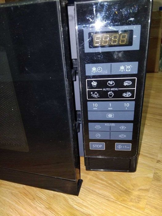 микроволновка Sharp R-242 BKW микроволновая печь