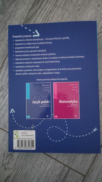 Kompendium język polski