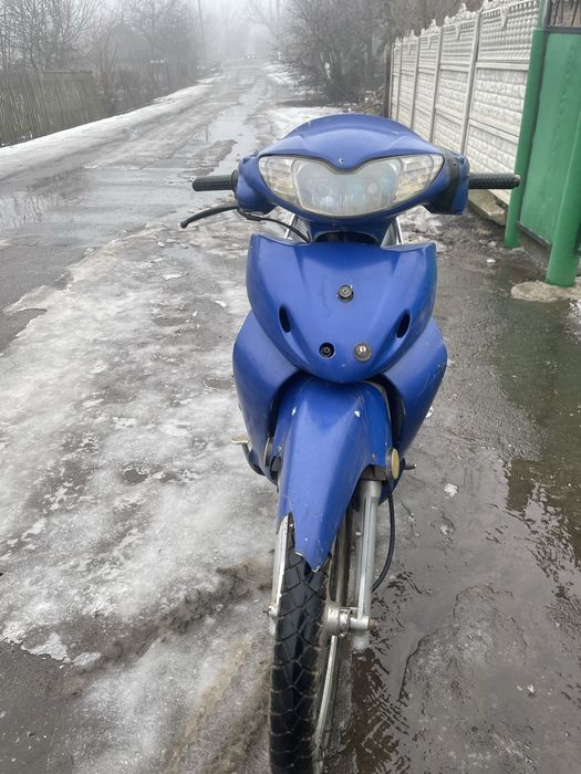 Продам Viper Active 110