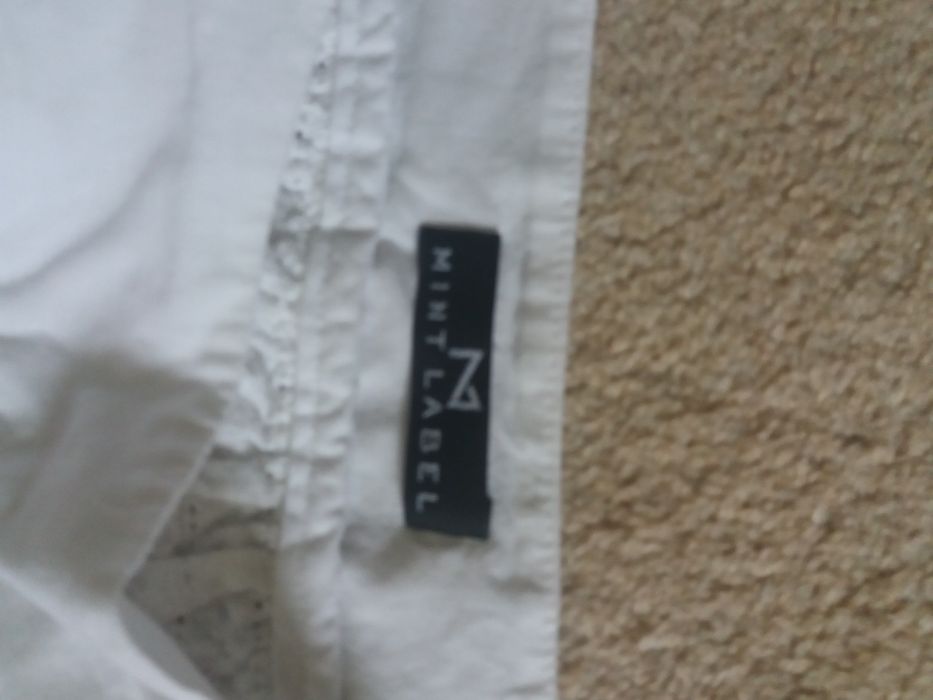 Bluzeczka Mint Label