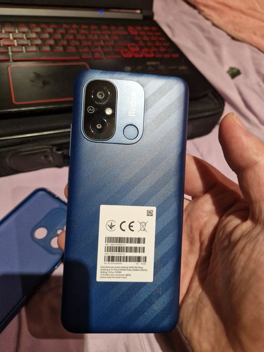 Xiaomi redmi 12c  4/64  в ремонті не був