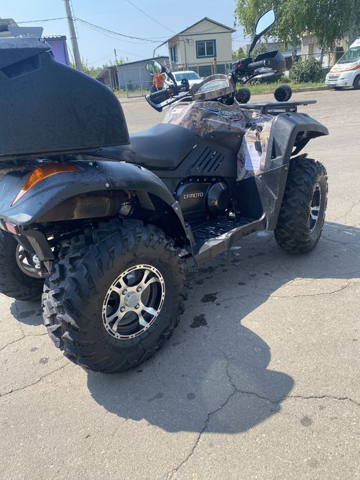 Квадроцикл Cf Moto 625-X6