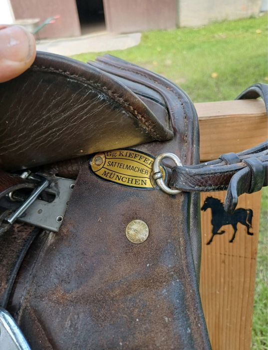 Продам кінне сідоо