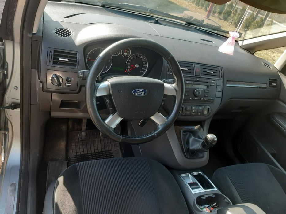 Forf Focus c-max