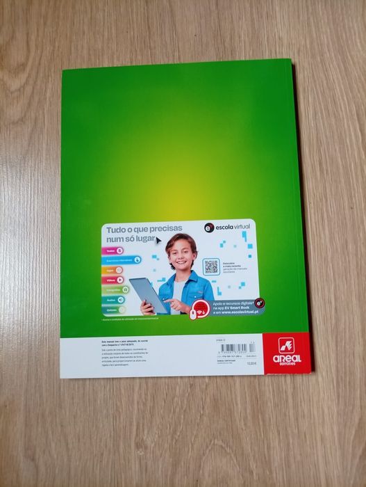 4 Manuais do 3° ano da Eureka