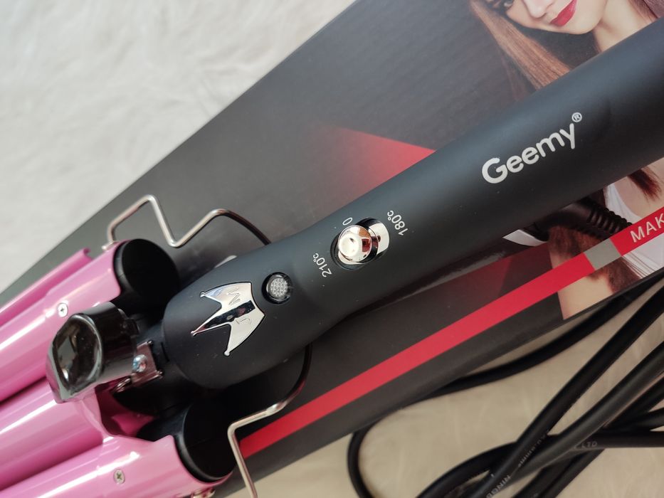 Плойка для волосся)