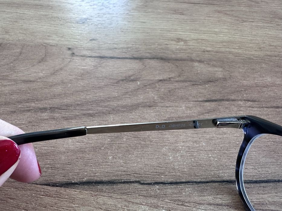 Okulary damskie D by D