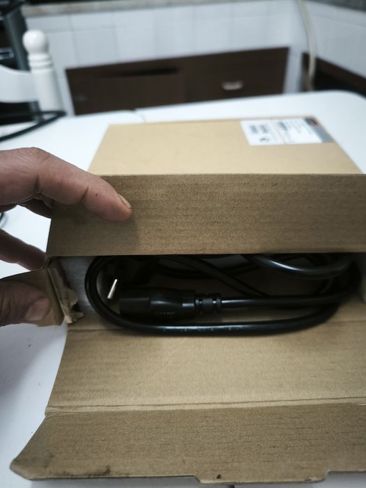 PoE Gigabit AI de 6 portas Hored AI106G