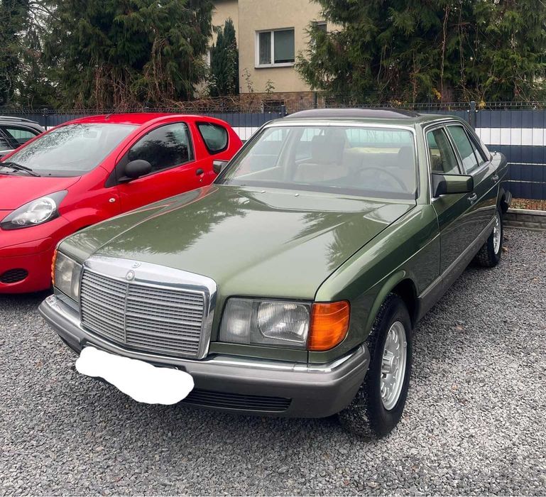 Mercedes-Benz S Klasa