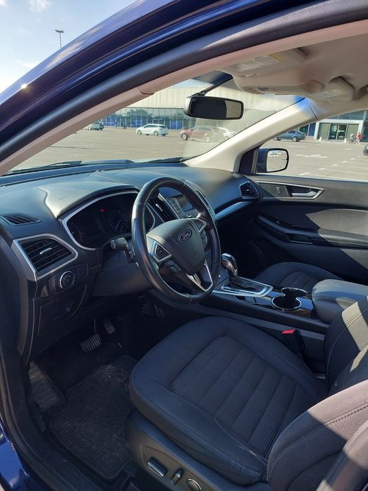 Ford Edge SEL 2.0 EcoBoost (2016)