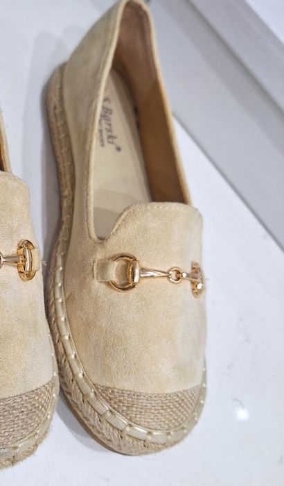 S. Barski espadryle r. 38
