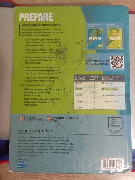 Livro de Inglês B2