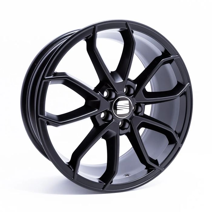 NOWE ORYGINALNE Felgi 17" - Seat Leon Ibiza Arona Toledo